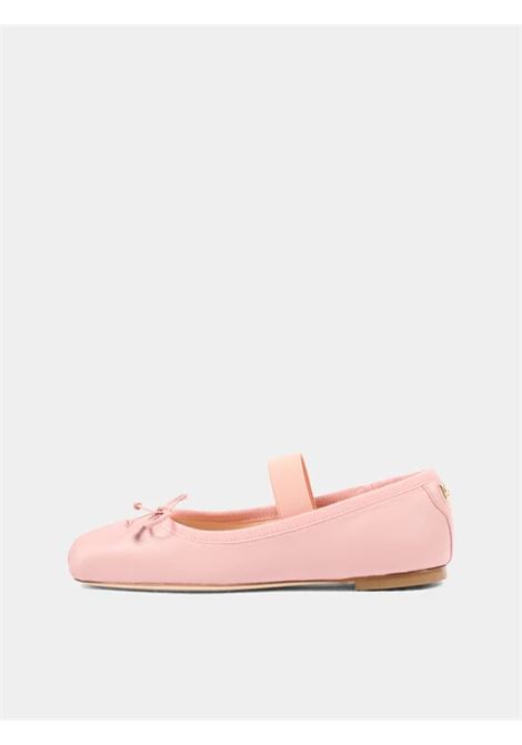 Ballerine con logo DOLCE & GABBANA KIDS | D11395 AX62684550